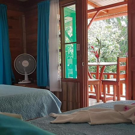Bed and Breakfast Jardin Entre Montanas Бихагуа Экстерьер фото