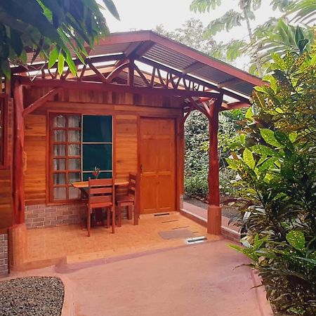 Bed and Breakfast Jardin Entre Montanas Бихагуа Экстерьер фото