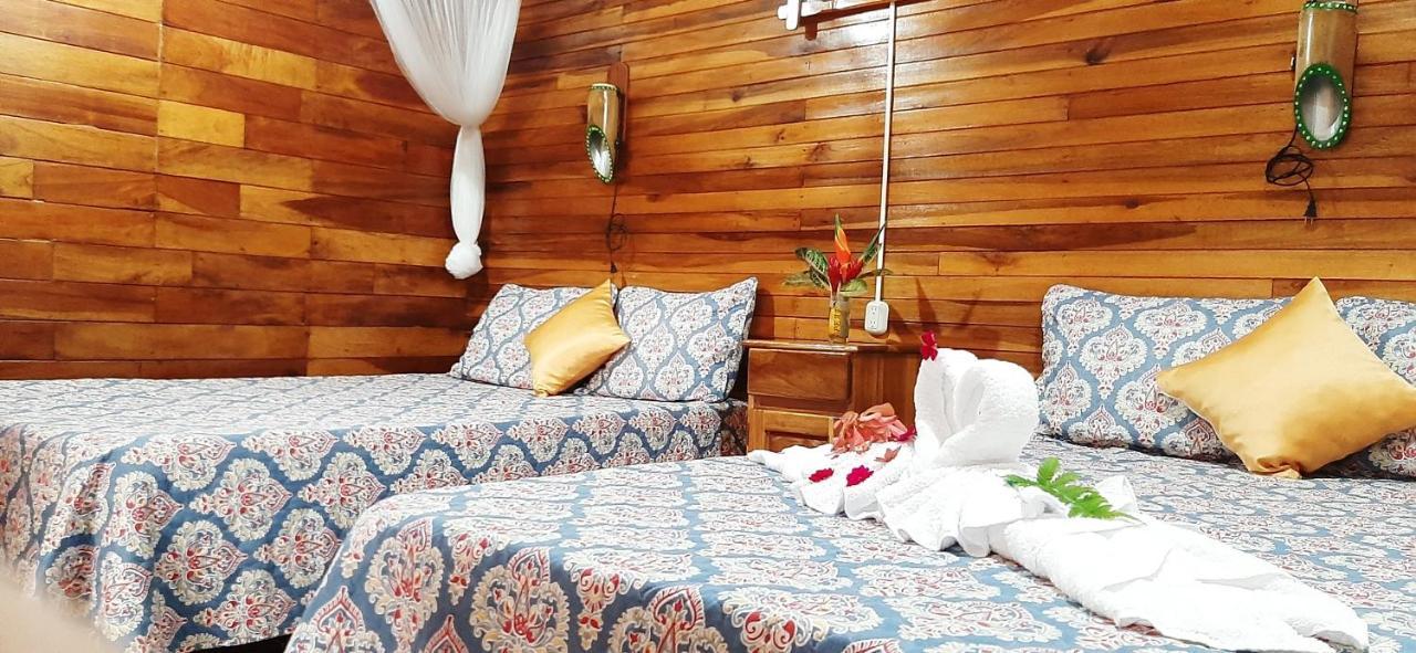 Bed and Breakfast Jardin Entre Montanas Бихагуа Экстерьер фото