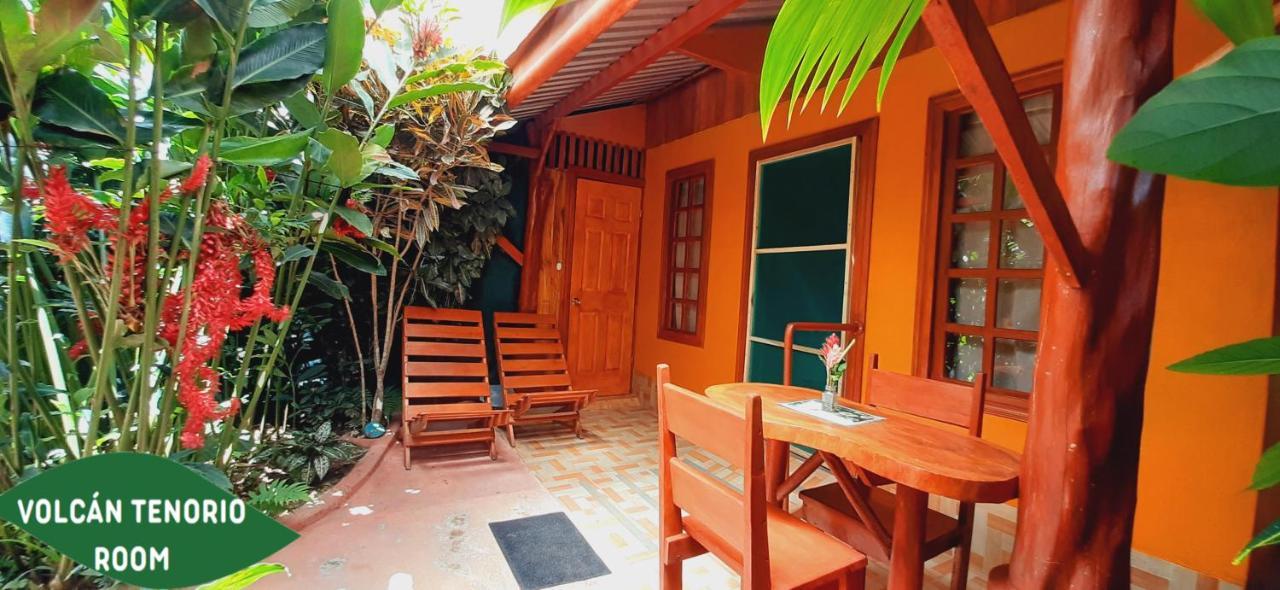 Bed and Breakfast Jardin Entre Montanas Бихагуа Экстерьер фото