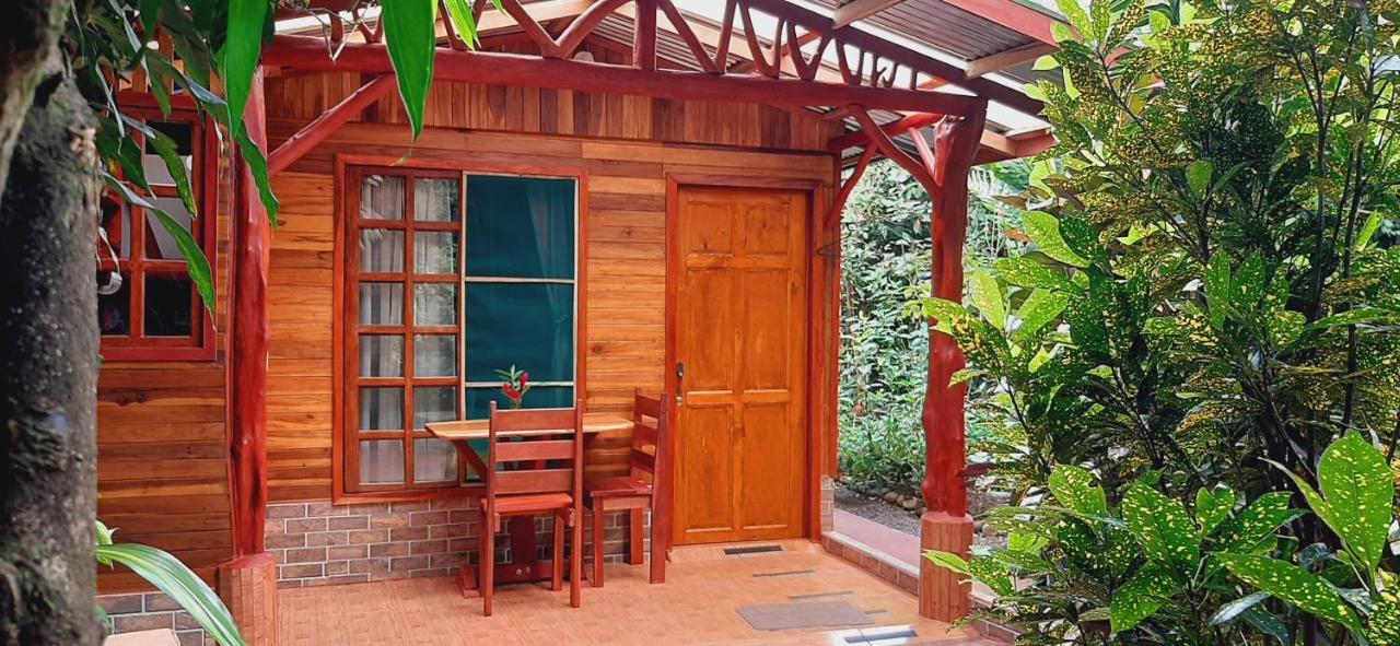 Bed and Breakfast Jardin Entre Montanas Бихагуа Экстерьер фото