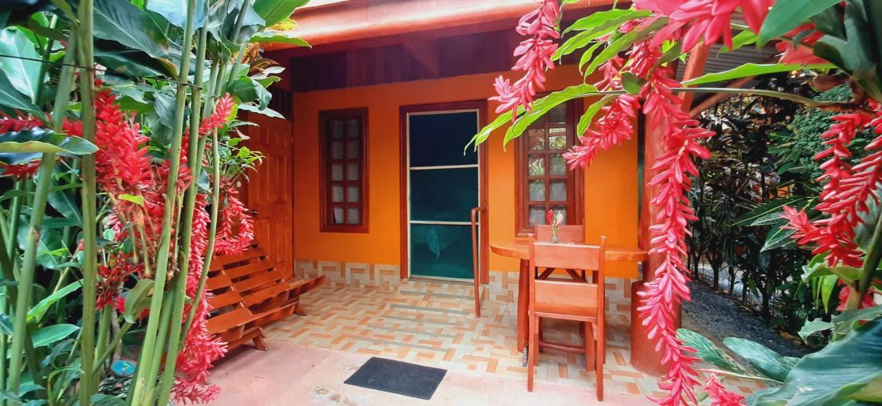 Bed and Breakfast Jardin Entre Montanas Бихагуа Экстерьер фото