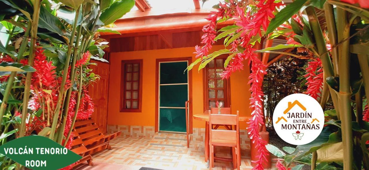Bed and Breakfast Jardin Entre Montanas Бихагуа Экстерьер фото