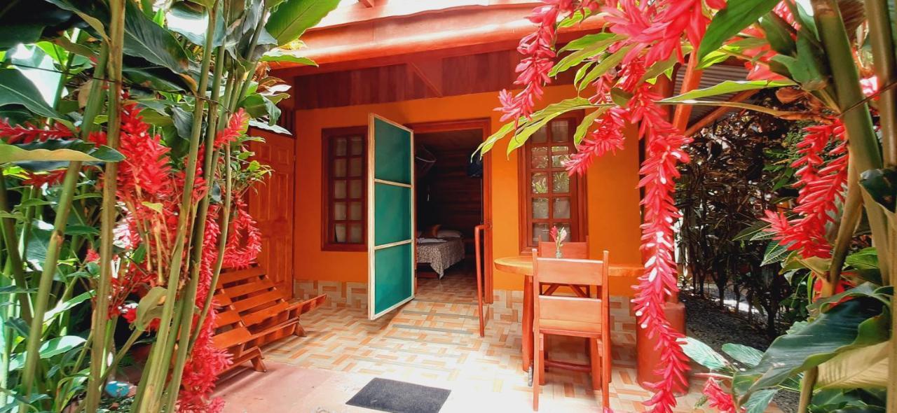 Bed and Breakfast Jardin Entre Montanas Бихагуа Экстерьер фото