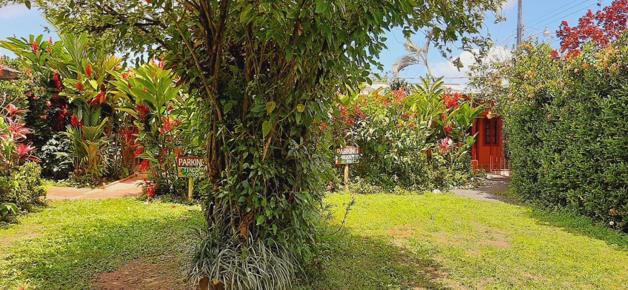 Bed and Breakfast Jardin Entre Montanas Бихагуа Экстерьер фото