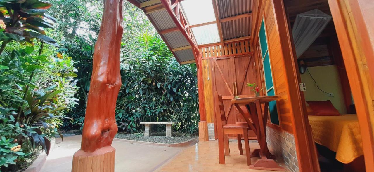 Bed and Breakfast Jardin Entre Montanas Бихагуа Экстерьер фото