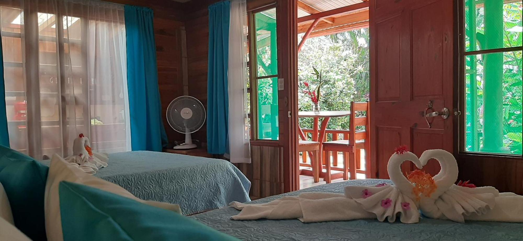 Bed and Breakfast Jardin Entre Montanas Бихагуа Экстерьер фото