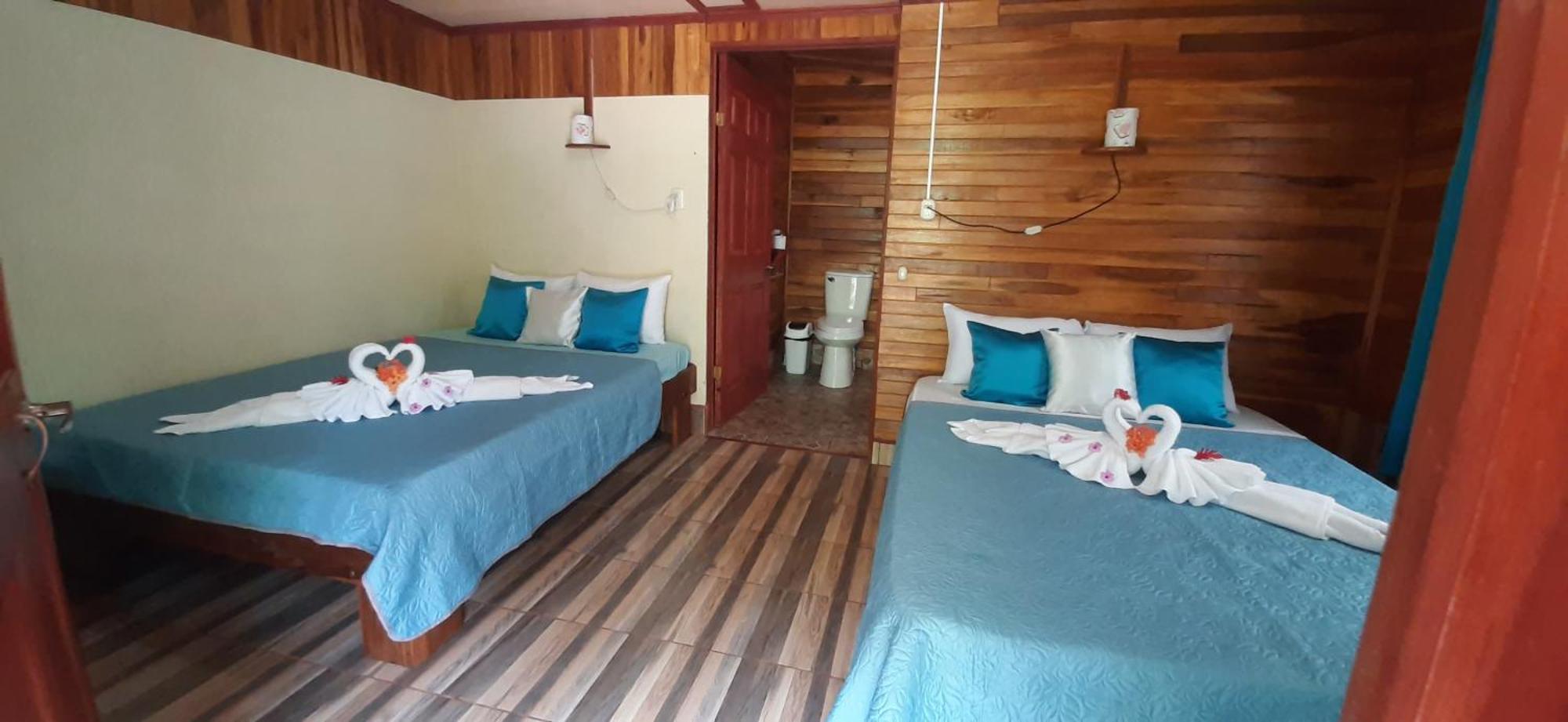 Bed and Breakfast Jardin Entre Montanas Бихагуа Экстерьер фото