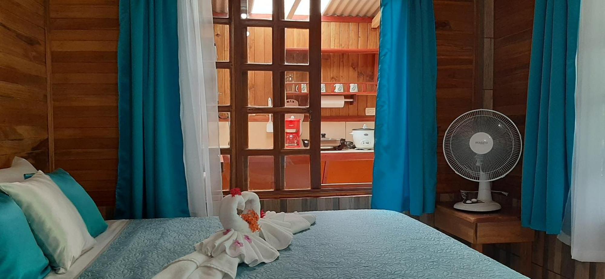 Bed and Breakfast Jardin Entre Montanas Бихагуа Экстерьер фото